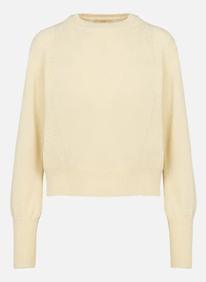 BAYSILTE PULL COL ROND Fleur De Sel - Uptown 42