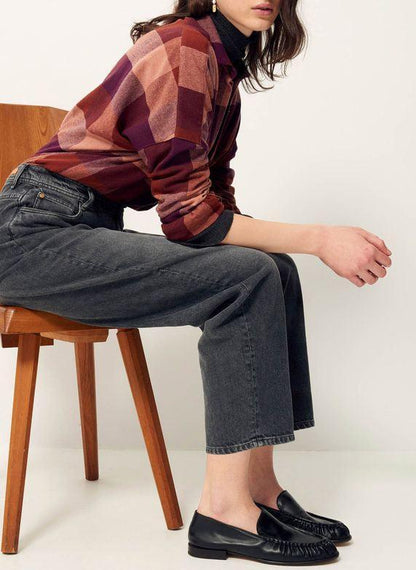 DELIWOOL CHEMISE AMPLE Sunset Ballad - Uptown 42