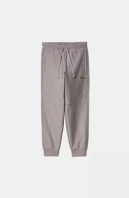 Pantalon Carhartt Wip AMERICAN SCRIPT SWEAT PANT YOSEMITE