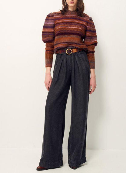 TOLOSA PULL JACQUARD FANTAISIE Sunset Ballad - Uptown 42