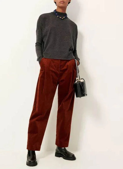 SAVILE ROW PANTALON Copper - Uptown 42