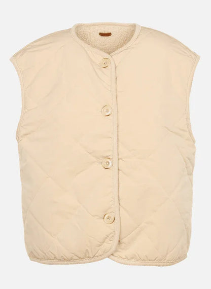 SNOW DONIA VESTE SS MANCHES SandCream - Uptown 42