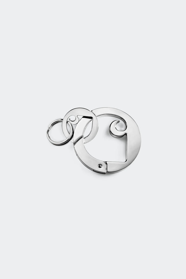 CHARMS CARABINER KEYCHAIN — Carhartt wip