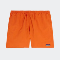 BAGGIES SHORT Pollinator Orange
