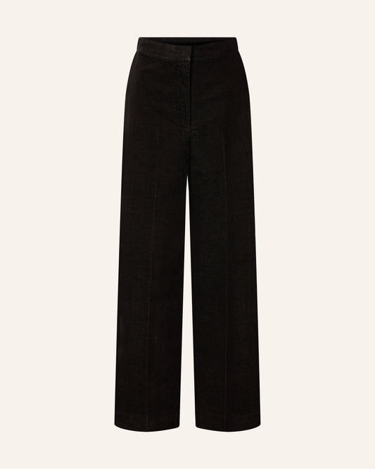 Sessun Pantalon ALVELVET Sous Bois
