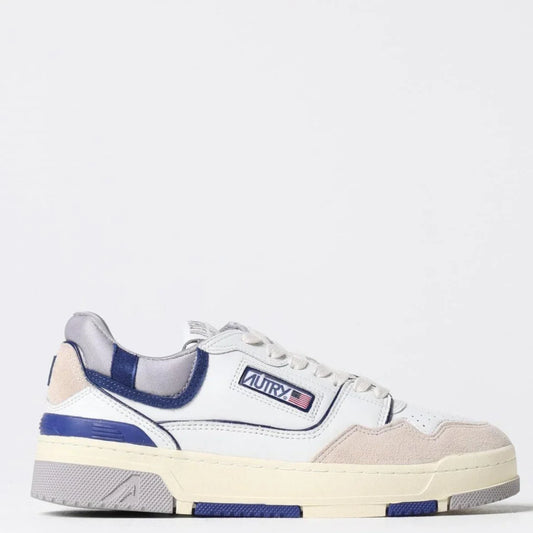 Autry CLC LOW Bleu