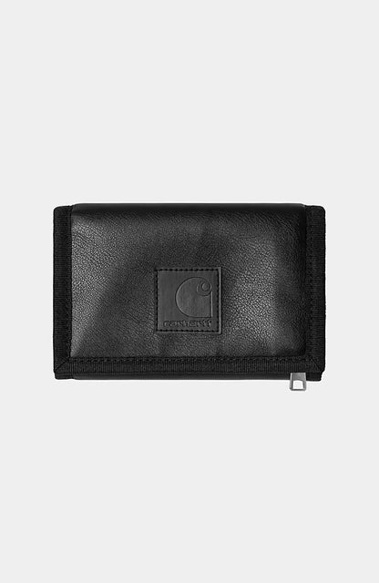 Portefeuille Carhartt Wip NORWICH WALLET Black