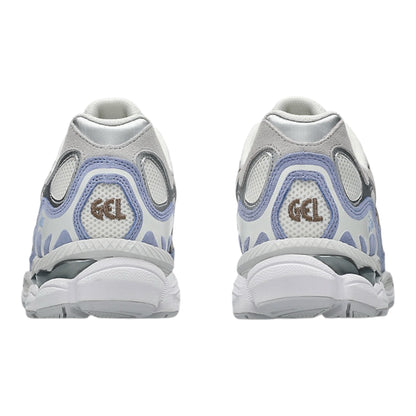 Asics Gel NYC Cream Cloud Gray Blue