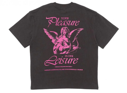 LADY LIBERTINE S/S TEE Black