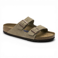 ARIZONA SFB SUEDE TAUPE - Uptown 42