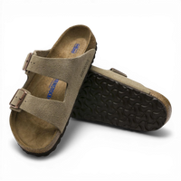 ARIZONA SFB SUEDE TAUPE - Uptown 42