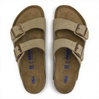 ARIZONA SFB SUEDE TAUPE - Uptown 42