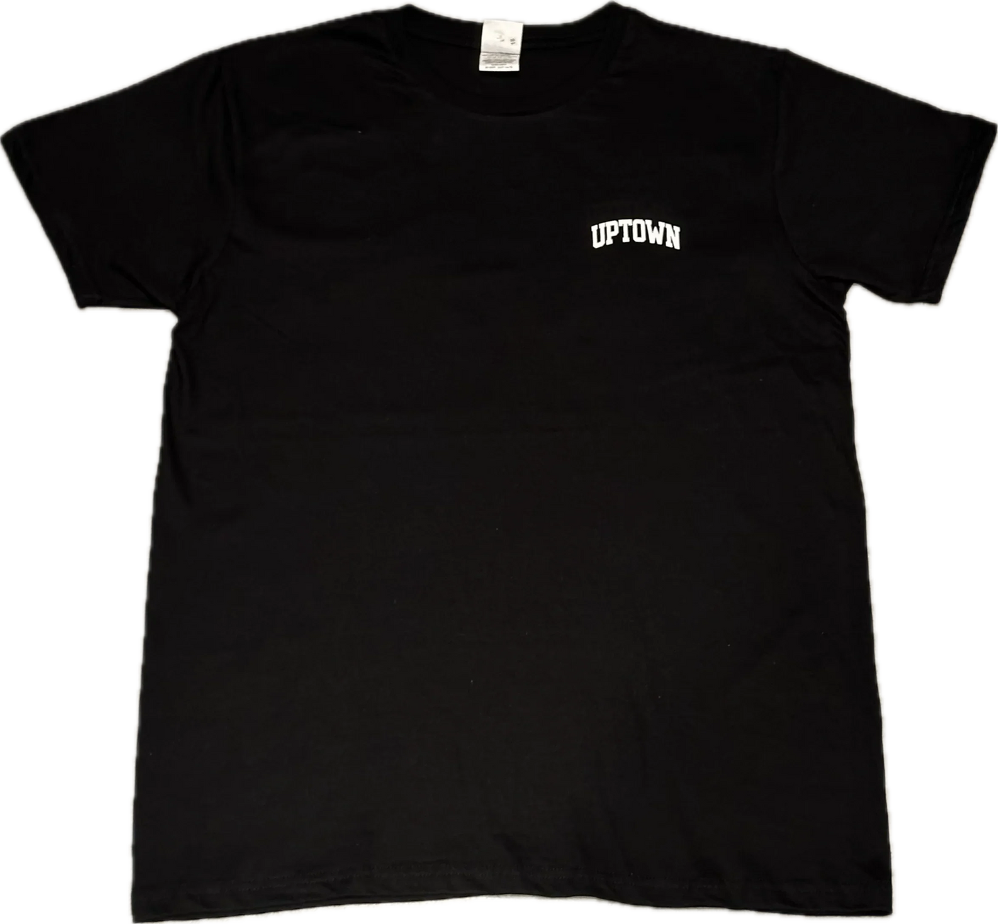 Uptown Tee Child Of Sainté Black White