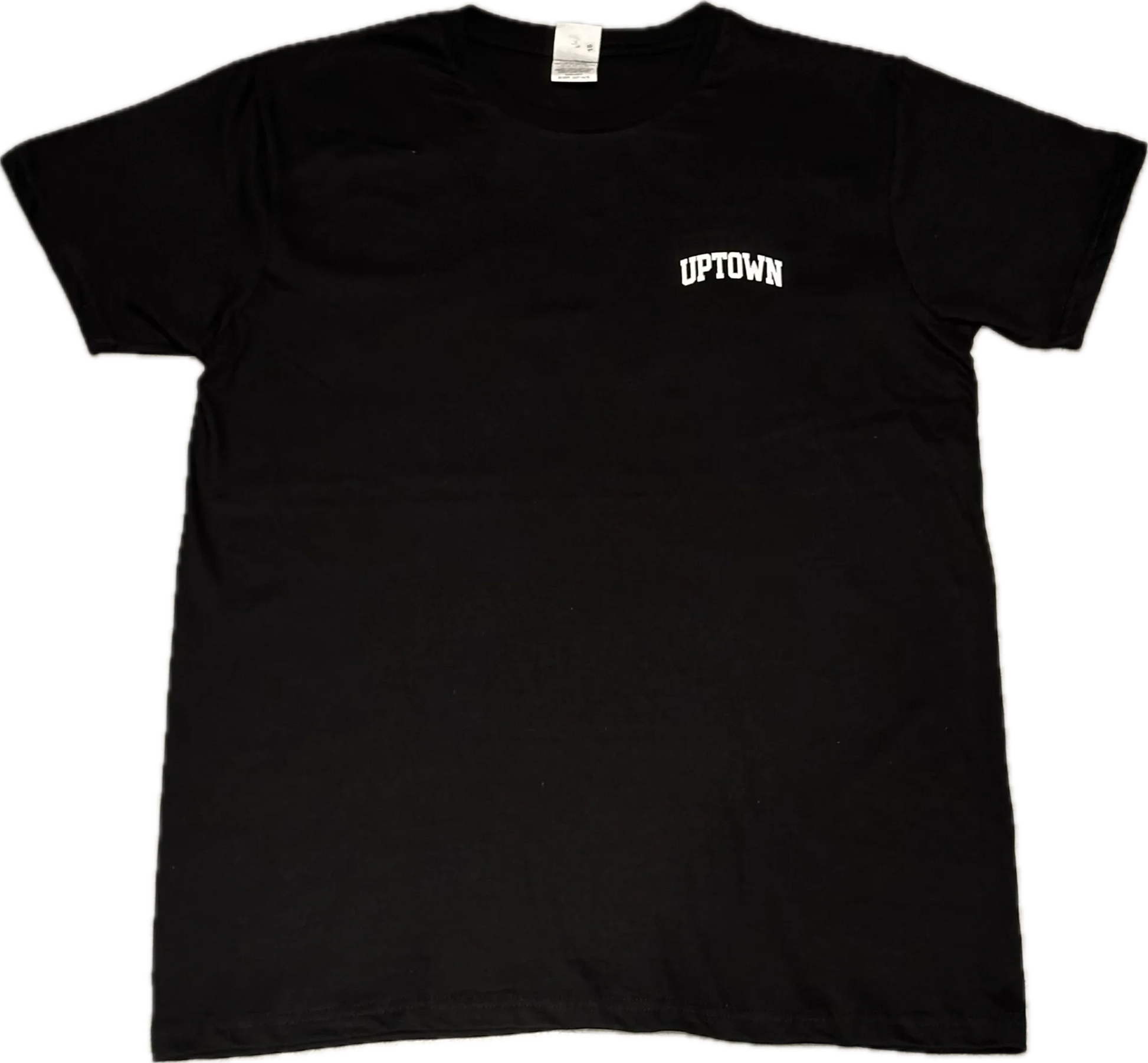 Uptown Tee Child Of Sainté Black White