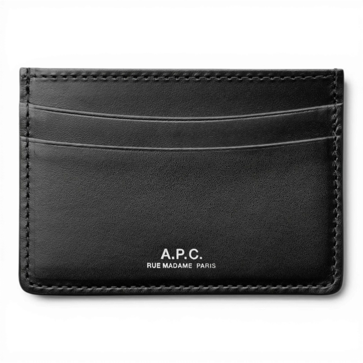 APC ANDRE PORTE CARTES NOIR