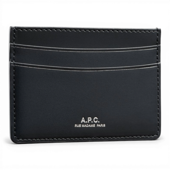 APC ANDRE PORTE CARTES NOIR