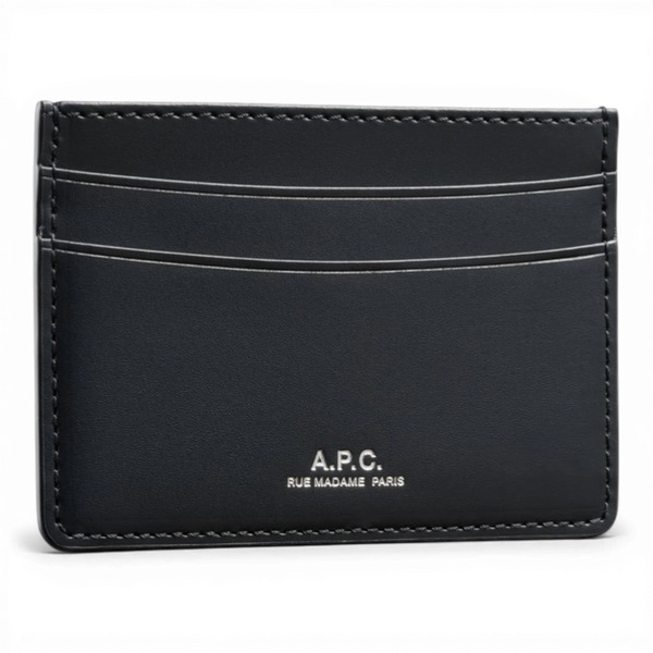 APC ANDRE PORTE CARTES NOIR