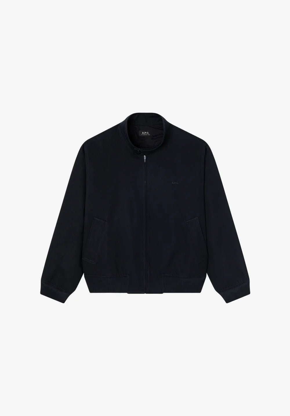 APC BLOUSON DAVE DARK NAVY
