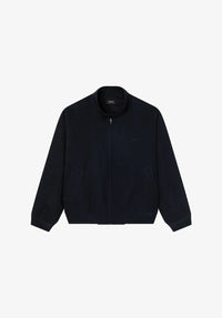 APC BLOUSON DAVE DARK NAVY
