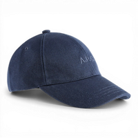 APC CASQUETTE CHARLIE DARK NAVY