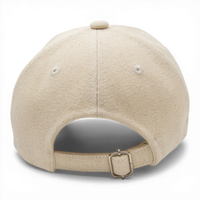APC CASQUETTE CHARLIE ECRU
