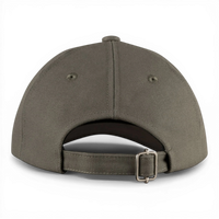 APC CASQUETTE CHARLIE KAKI MILITAIRE