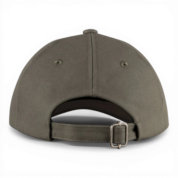 APC CASQUETTE CHARLIE KAKI MILITAIRE