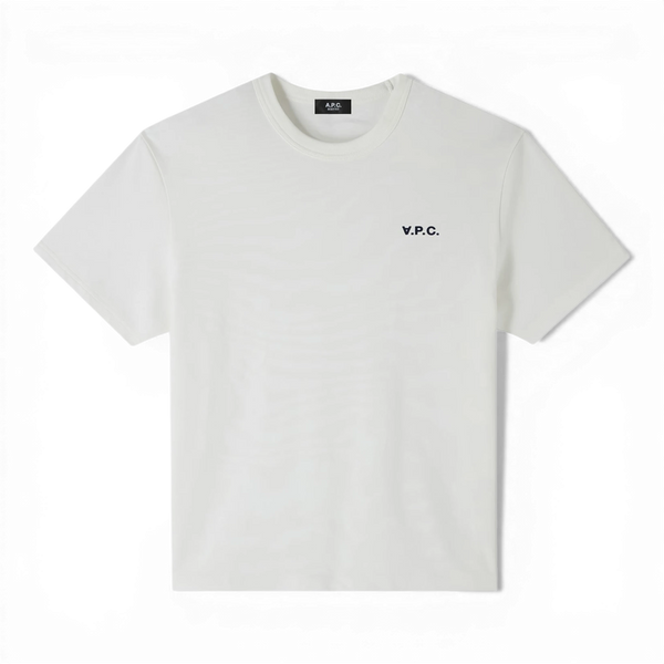APC TEE BOXY PETIT VPC BLANC — APC