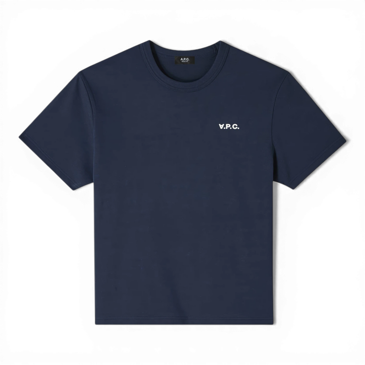 APC TEE BOXY PETIT VPC DARK NAVY