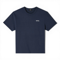 APC TEE BOXY PETIT VPC DARK NAVY