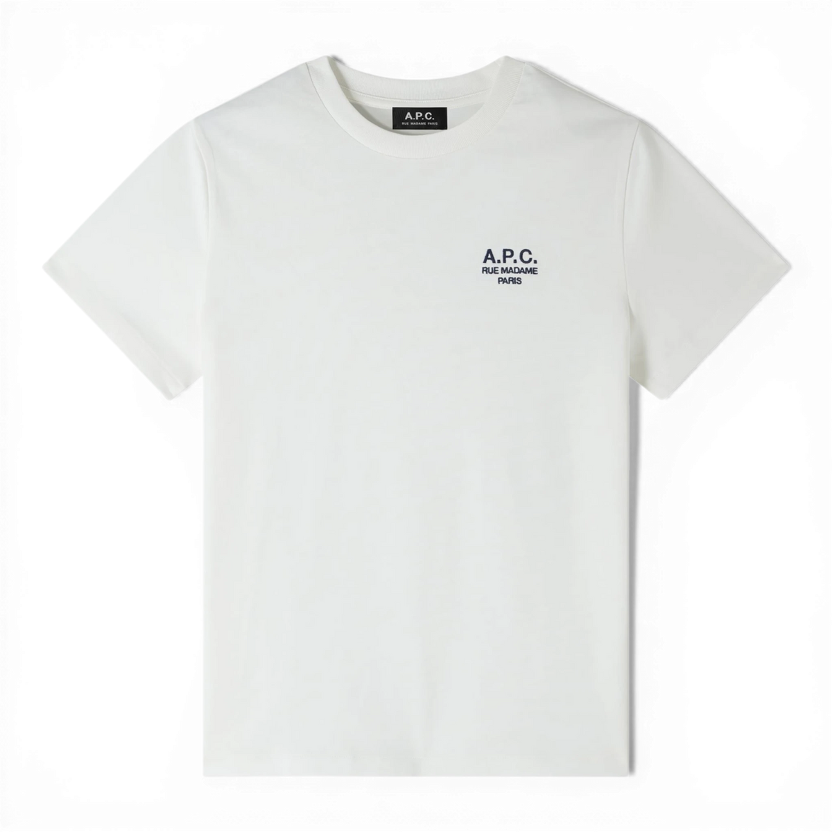 APC TEE STANDARD RUE MADAME GOTS BLANC