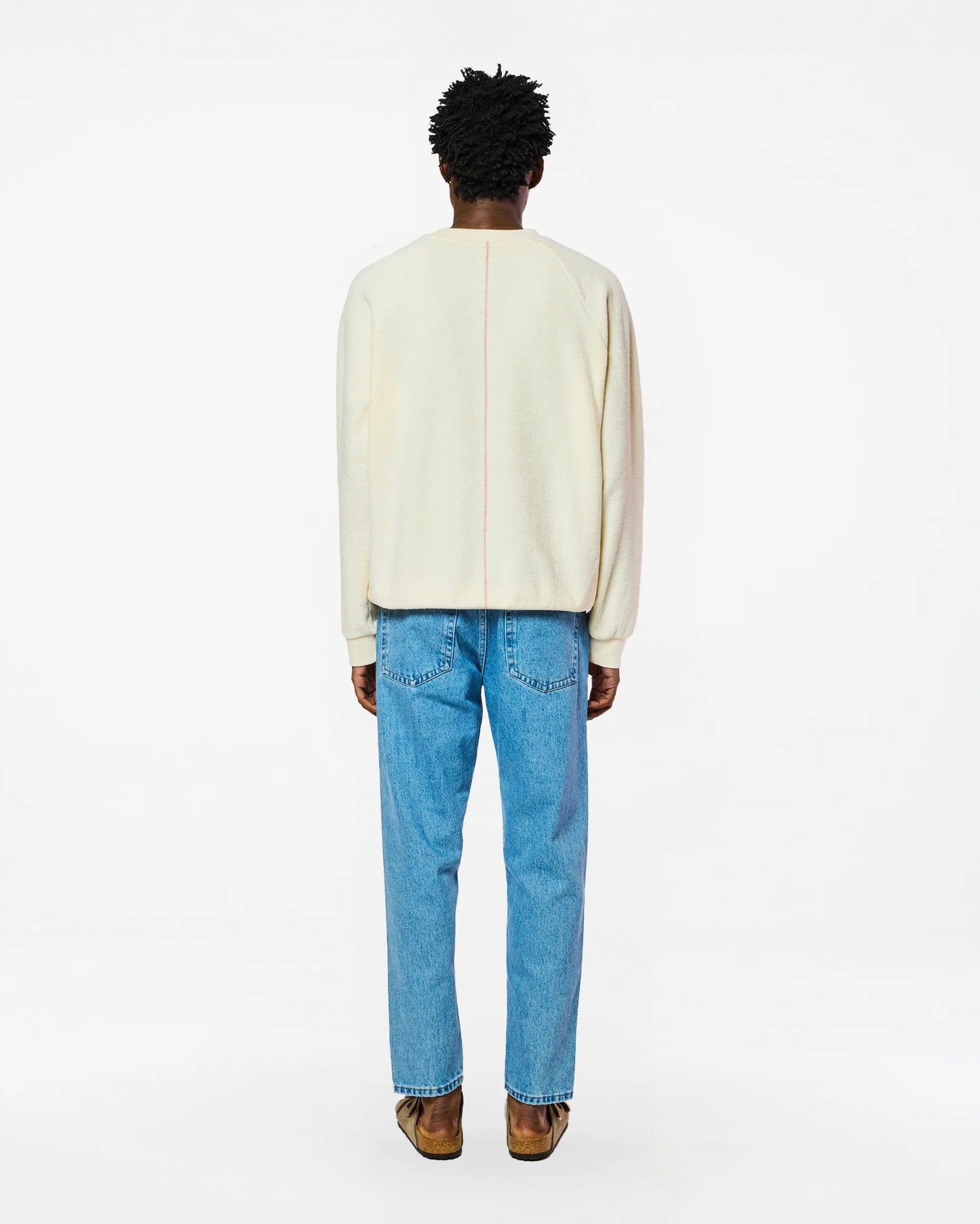 Homecore Aquae Sweatshirt Cream
