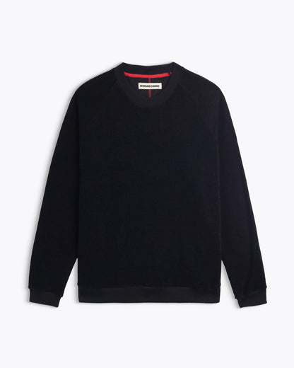 Homecore Sweat AQUAE SWEAT Black