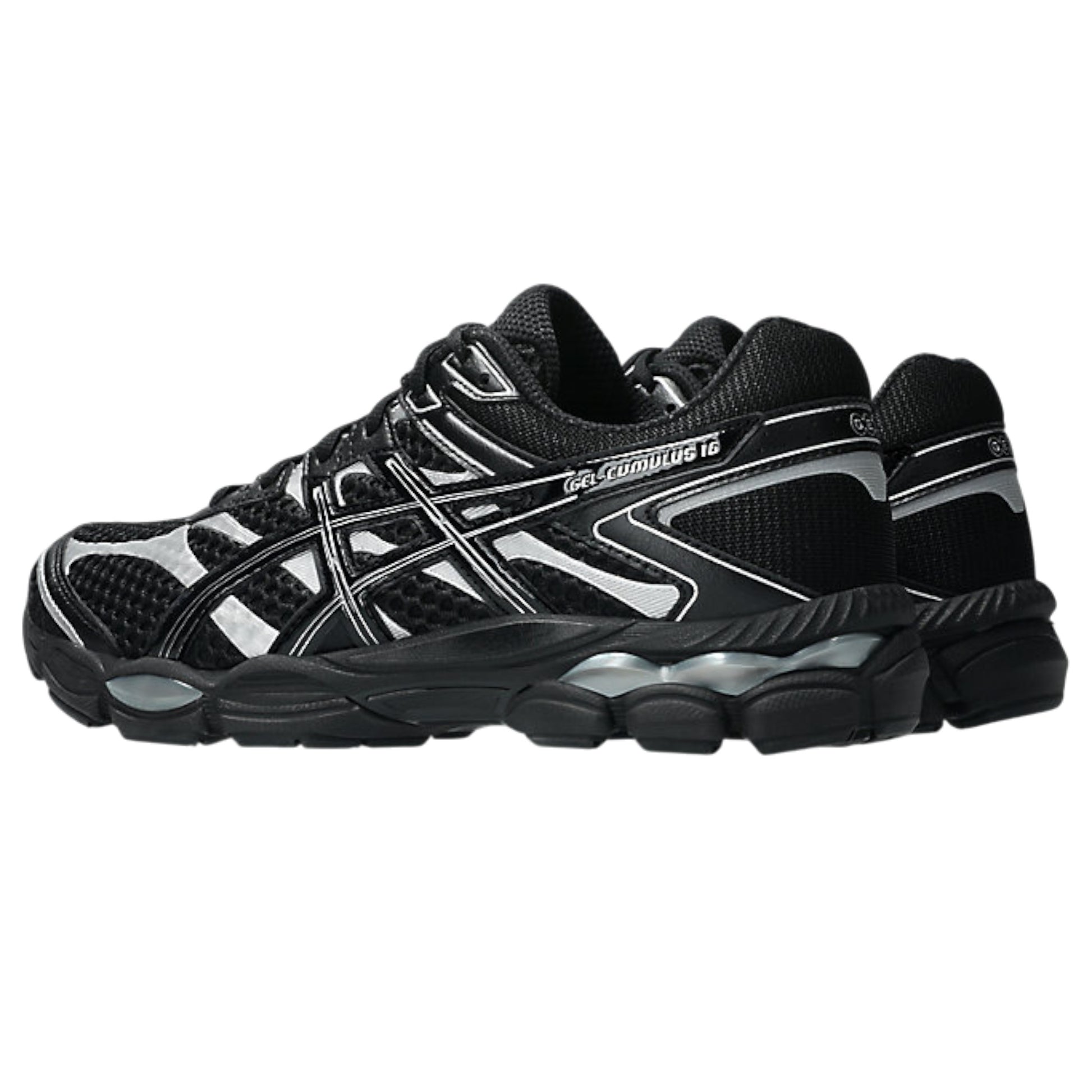 ASICS GEL-CUMULUS 16 Black Black