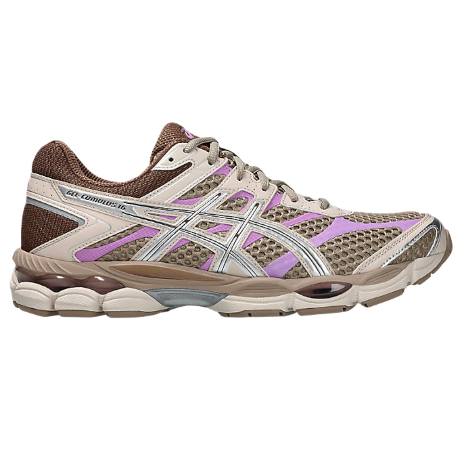 ASICS GEL-CUMULUS 16 Cinnamon Pure Silver