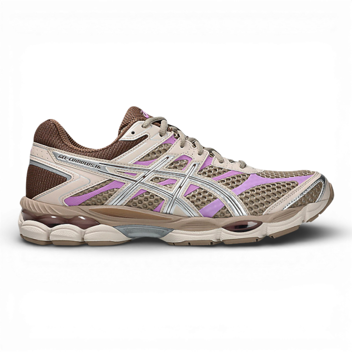 ASICS GEL-CUMULUS 16 Cinnamon Pure Silver