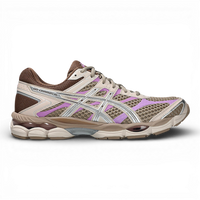 ASICS GEL-CUMULUS 16 Cinnamon Pure Silver