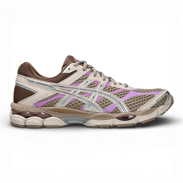 ASICS GEL-CUMULUS 16 Cinnamon Pure Silver — Asics