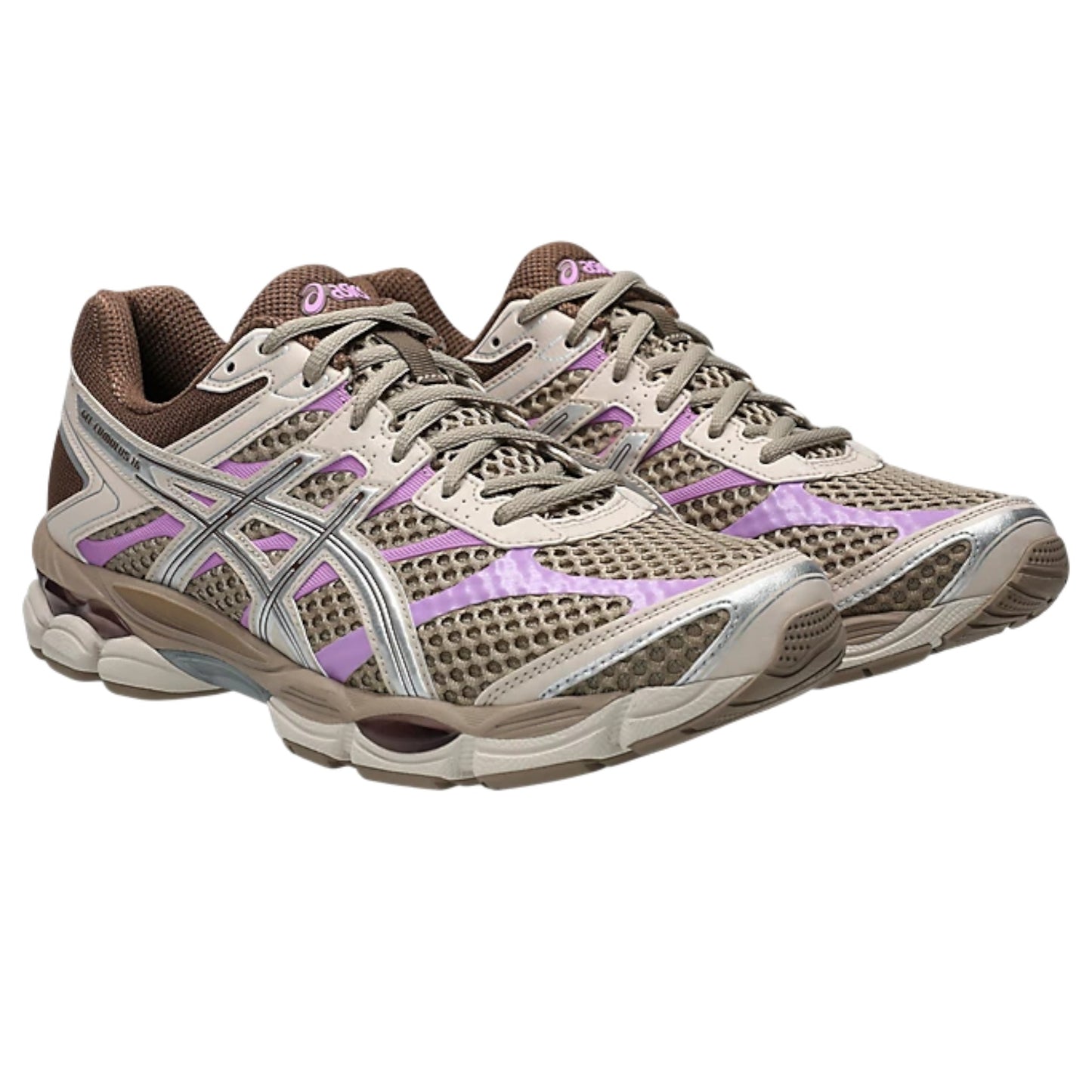 ASICS GEL-CUMULUS 16 Cinnamon Pure Silver