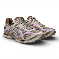 ASICS GEL-CUMULUS 16 Cinnamon Pure Silver