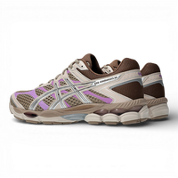 ASICS GEL-CUMULUS 16 Cinnamon Pure Silver