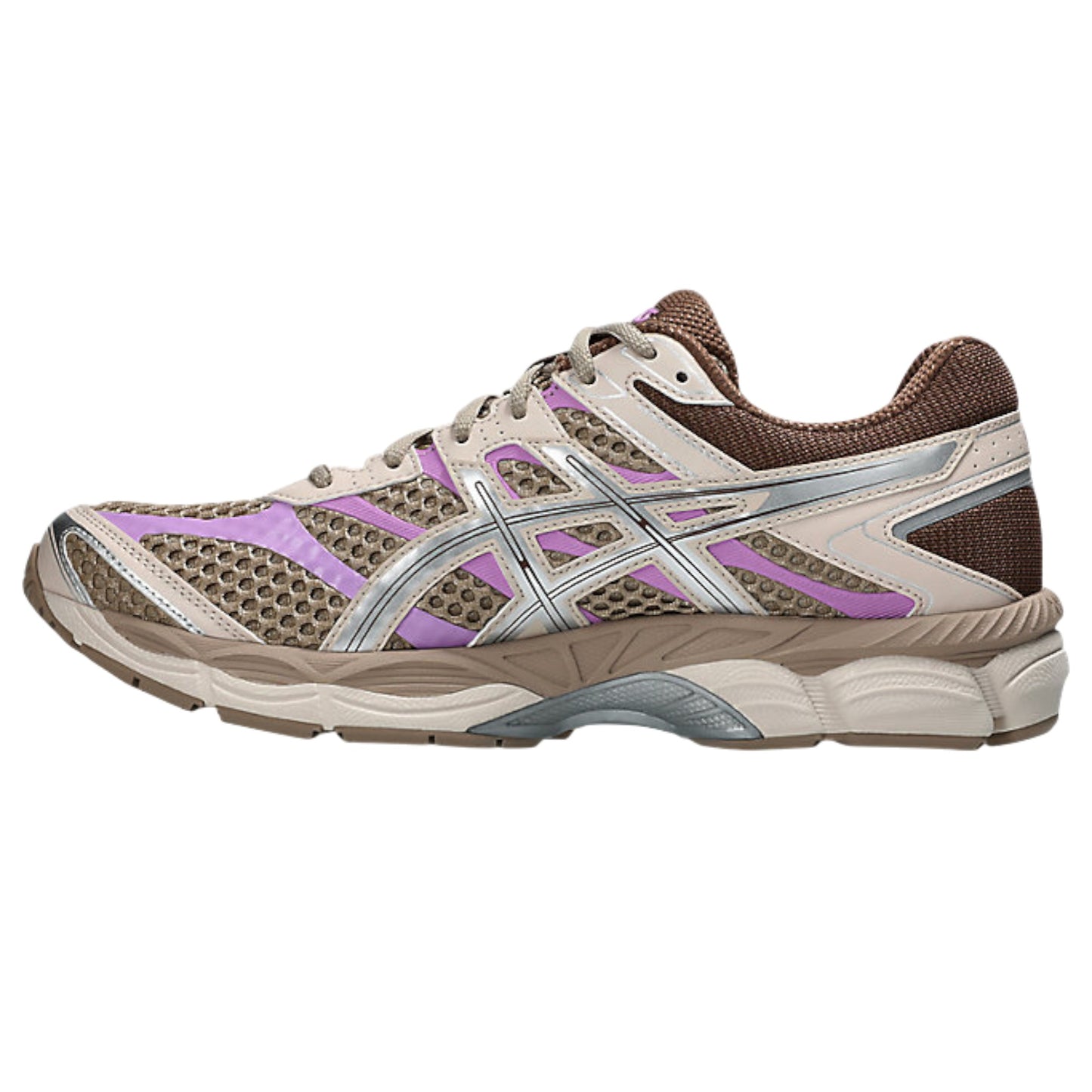 ASICS GEL-CUMULUS 16 Cinnamon Pure Silver