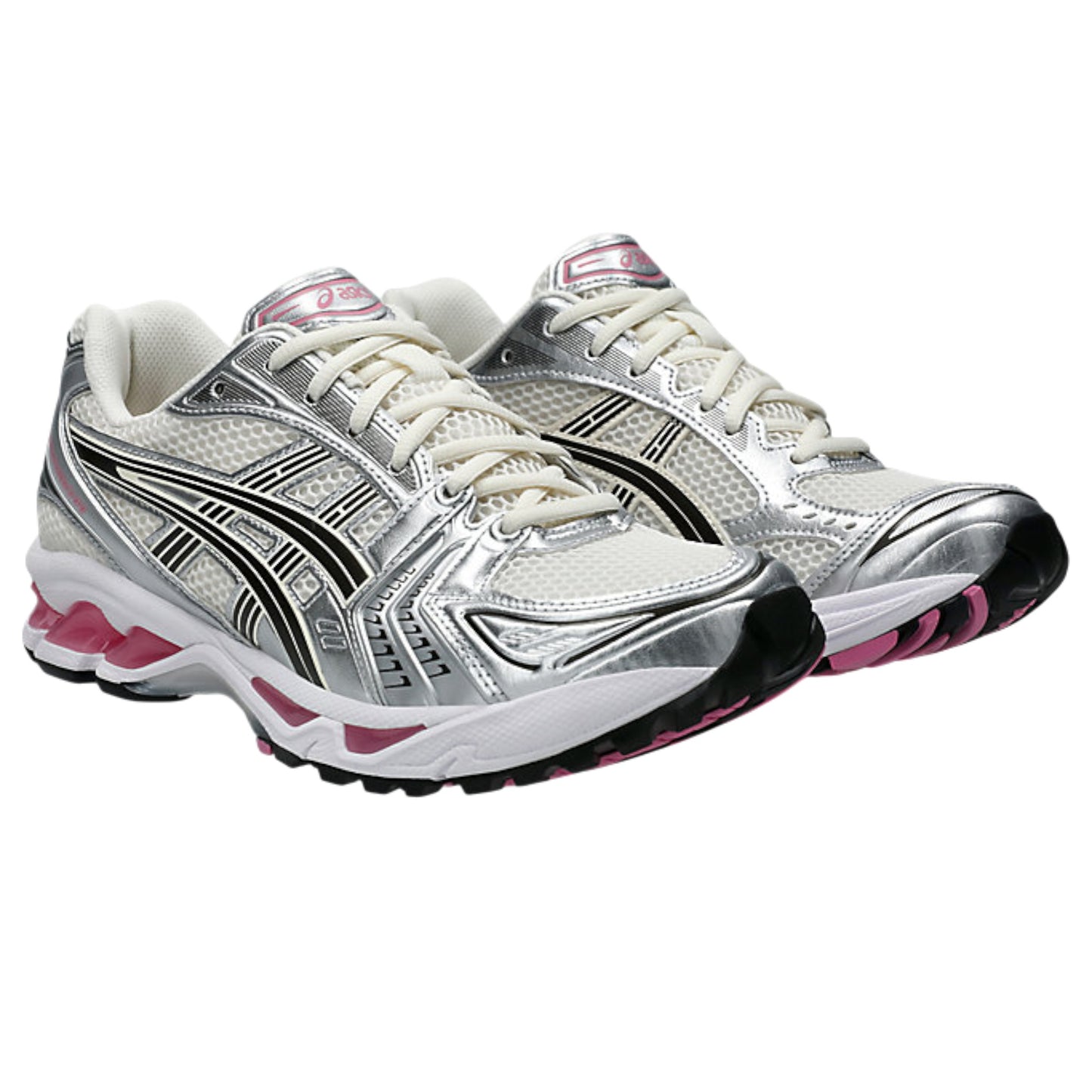ASICS GEL-KAYANO 14 Cream Sweet Pink