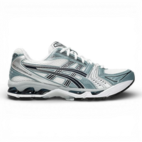 ASICS GEL-KAYANO 14 White Fjord Grey