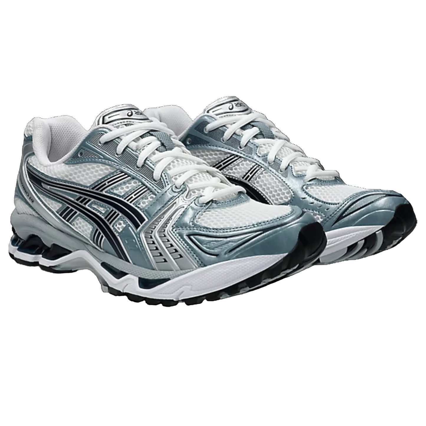 ASICS GEL-KAYANO 14 White Fjord Grey