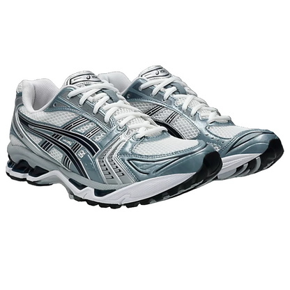 ASICS GEL-KAYANO 14 White Fjord Grey