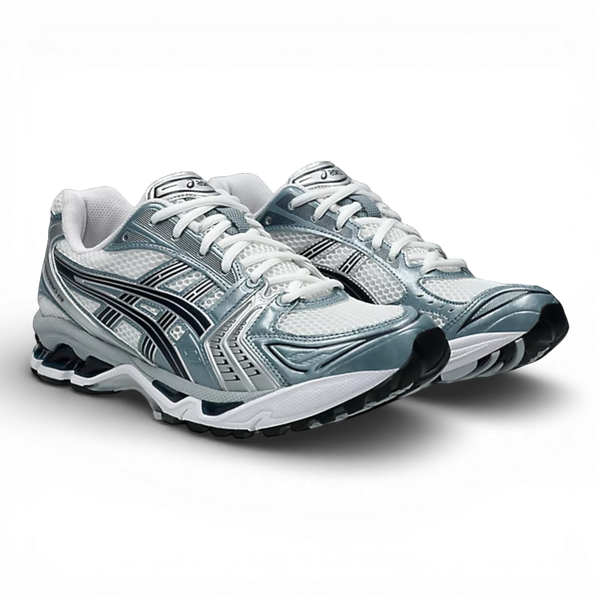 ASICS GEL-KAYANO 14 White Fjord Grey