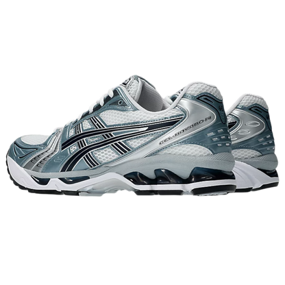 ASICS GEL-KAYANO 14 White Fjord Grey