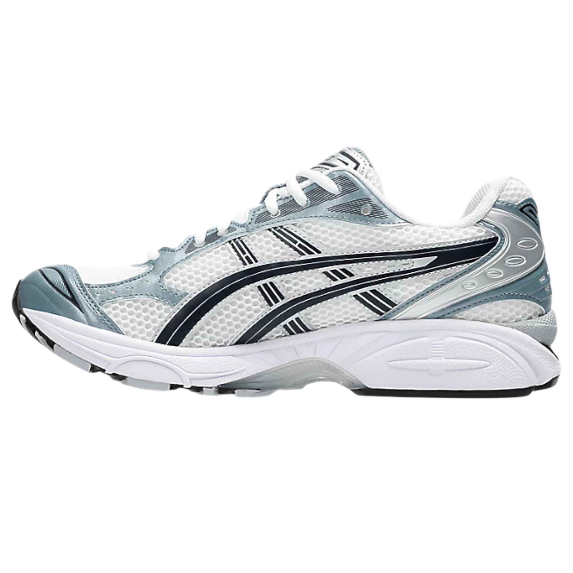 ASICS GEL-KAYANO 14 White Fjord Grey