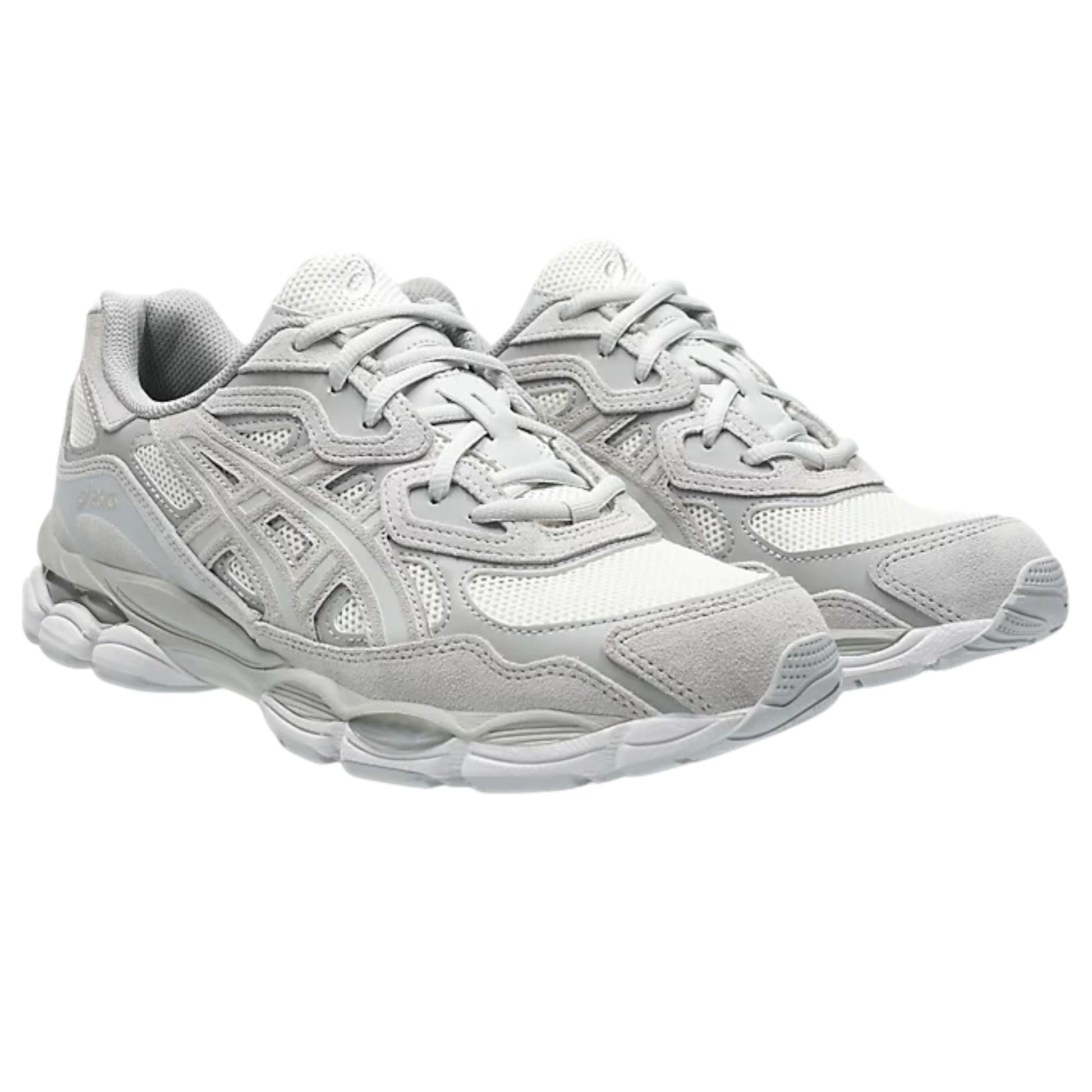 ASICS GEL-NYC Cream Cloud Grey